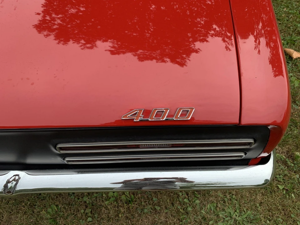 1967 Pontiac Firebird 1st Gen - Image 16 of 31