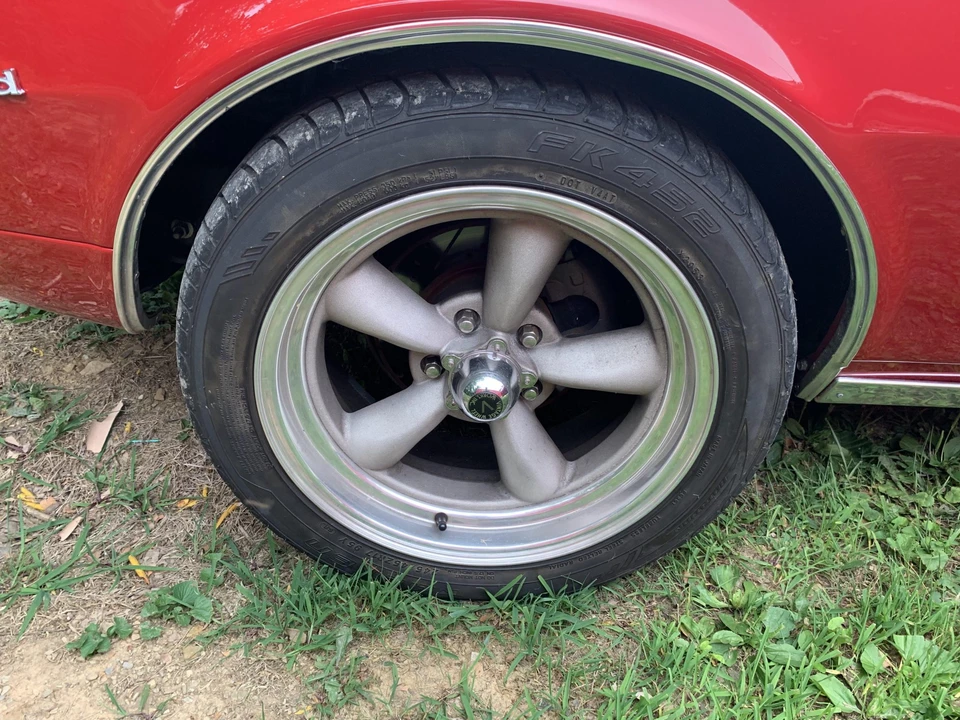 1967 Pontiac Firebird 1st Gen - Image 20 of 31
