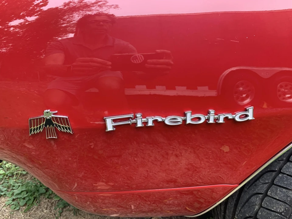 1967 Pontiac Firebird 1st Gen - Image 18 of 31