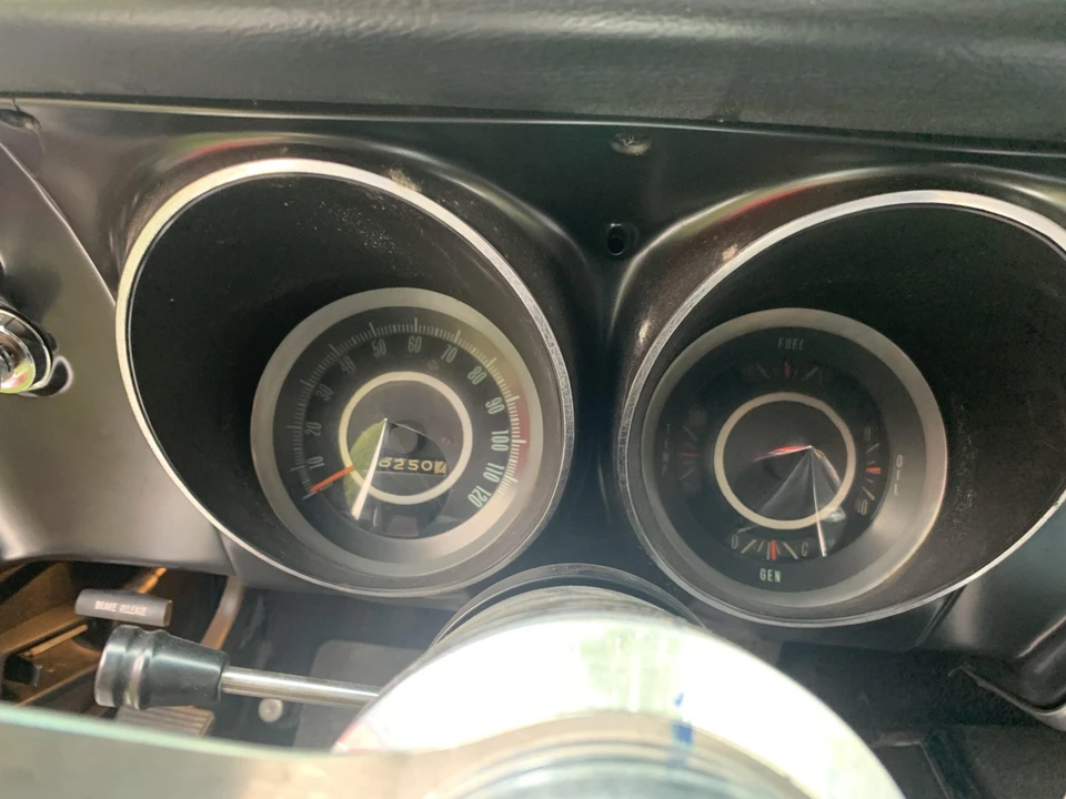 1967 Pontiac Firebird 1st Gen - Image 30 of 31