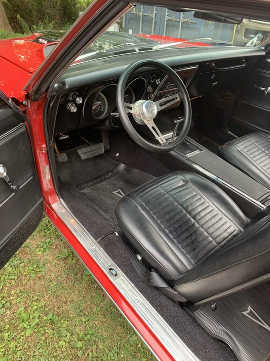 1967 Pontiac Firebird 1st Gen - Image 27 of 31