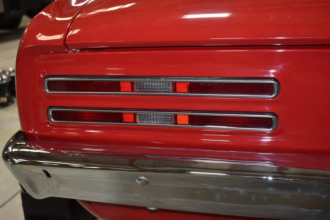 1967 Pontiac Firebird 1st Gen - Image 24 of 31