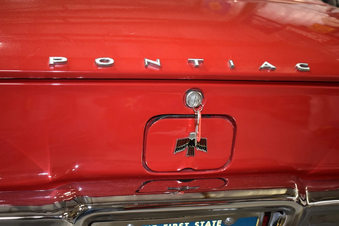 1967 Pontiac Firebird 1st Gen - Image 25 of 31