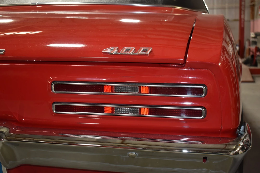 1967 Pontiac Firebird 1st Gen - Image 26 of 31