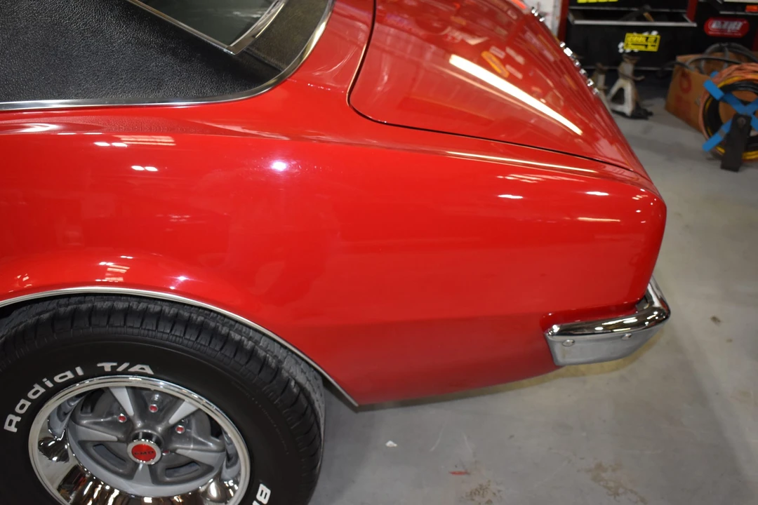 1967 Pontiac Firebird 1st Gen - Image 23 of 31