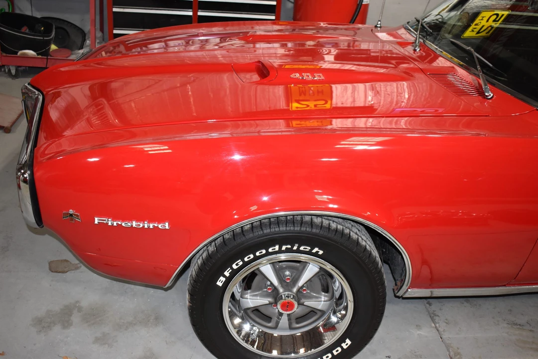 1967 Pontiac Firebird 1st Gen - Image 15 of 31
