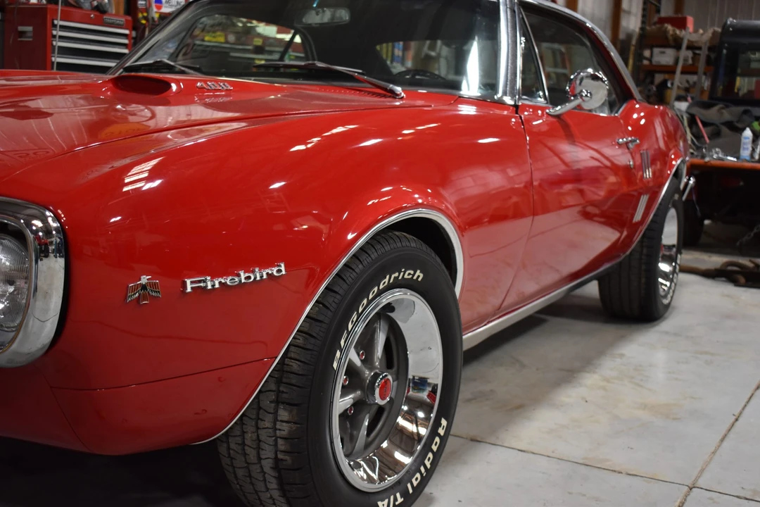 1967 Pontiac Firebird 1st Gen - Image 13 of 31