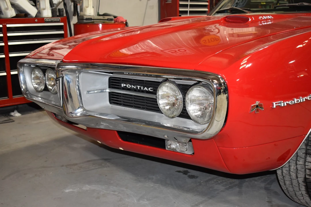 1967 Pontiac Firebird 1st Gen - Image 14 of 31