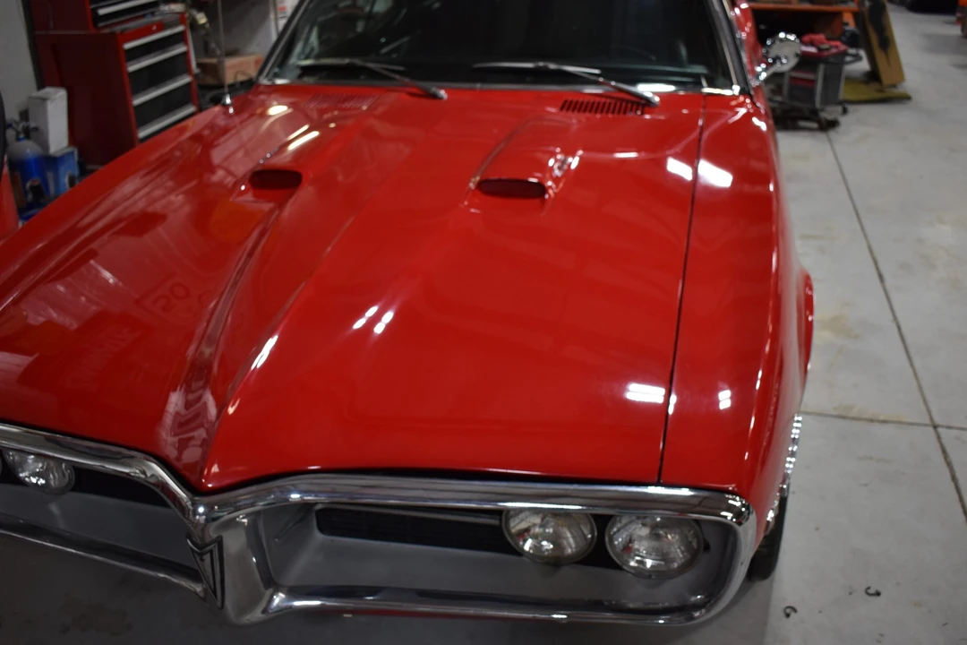 1967 Pontiac Firebird 1st Gen - Image 12 of 31