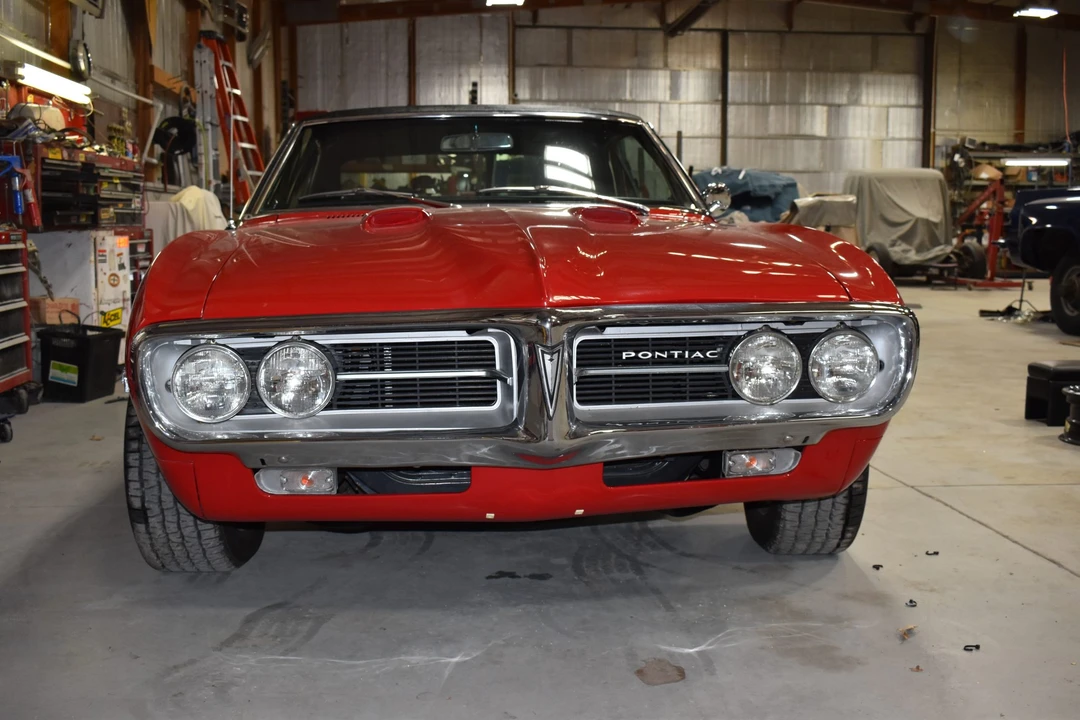 1967 Pontiac Firebird 1st Gen - Image 11 of 31