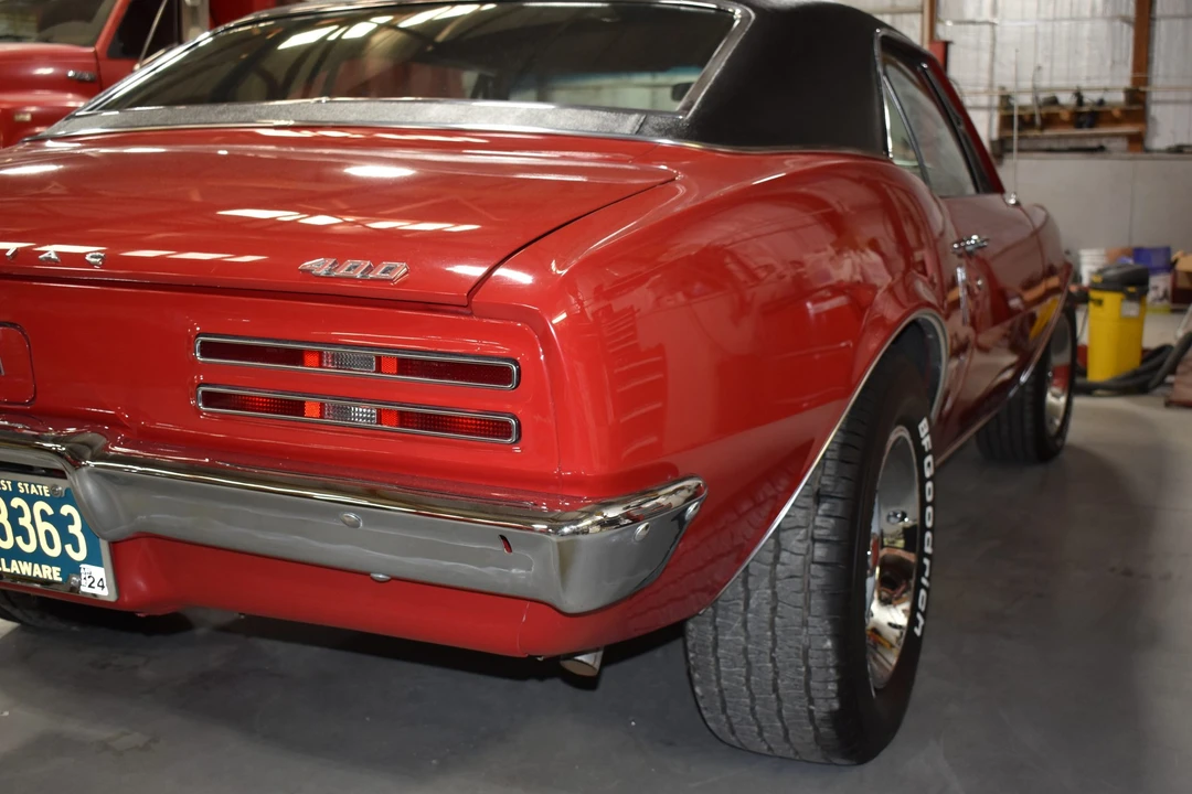 1967 Pontiac Firebird 1st Gen - Image 27 of 31