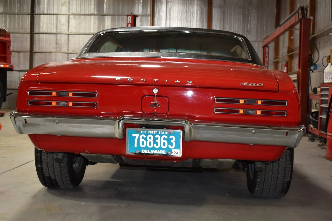 1967 Pontiac Firebird 1st Gen - Image 16 of 31