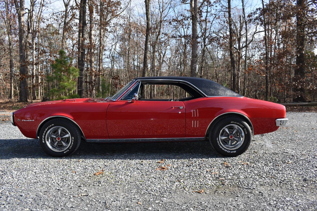 1967 Pontiac Firebird 1st Gen - Image 3 of 31