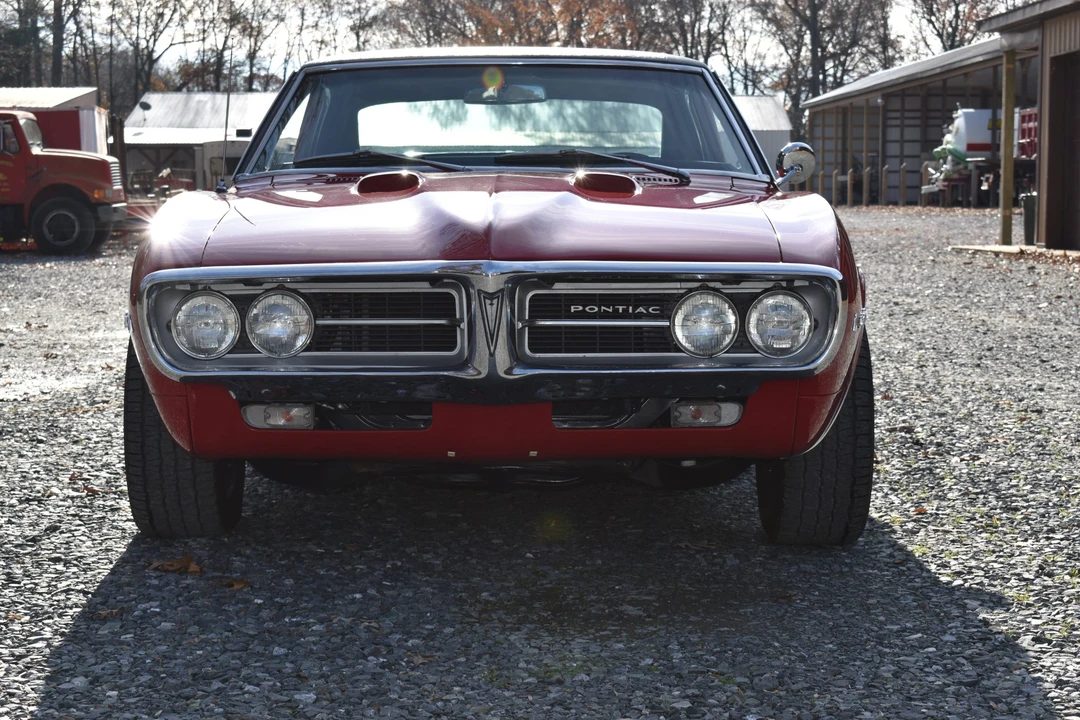 1967 Pontiac Firebird 1st Gen - Image 10 of 31