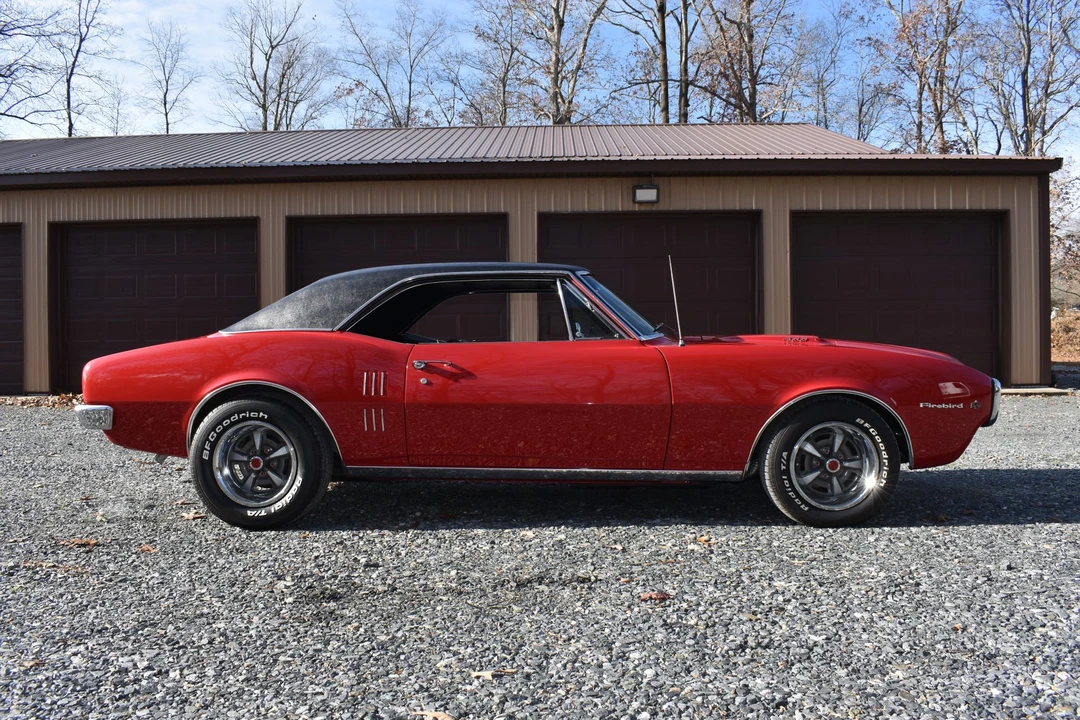 1967 Pontiac Firebird 1st Gen - Image 8 of 31