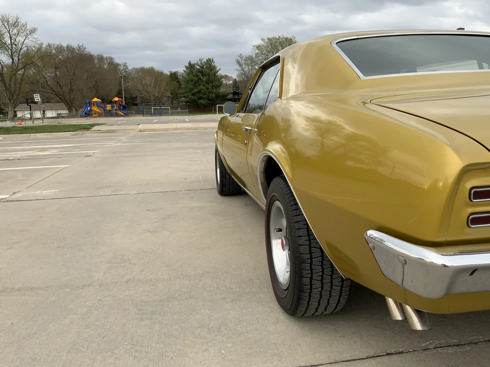 1967 Pontiac Firebird 1st Gen - Image 7 of 31