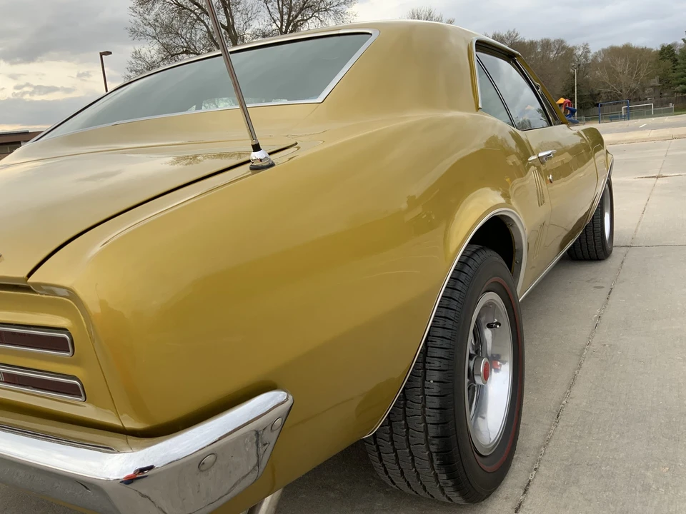 1967 Pontiac Firebird 1st Gen - Image 8 of 31