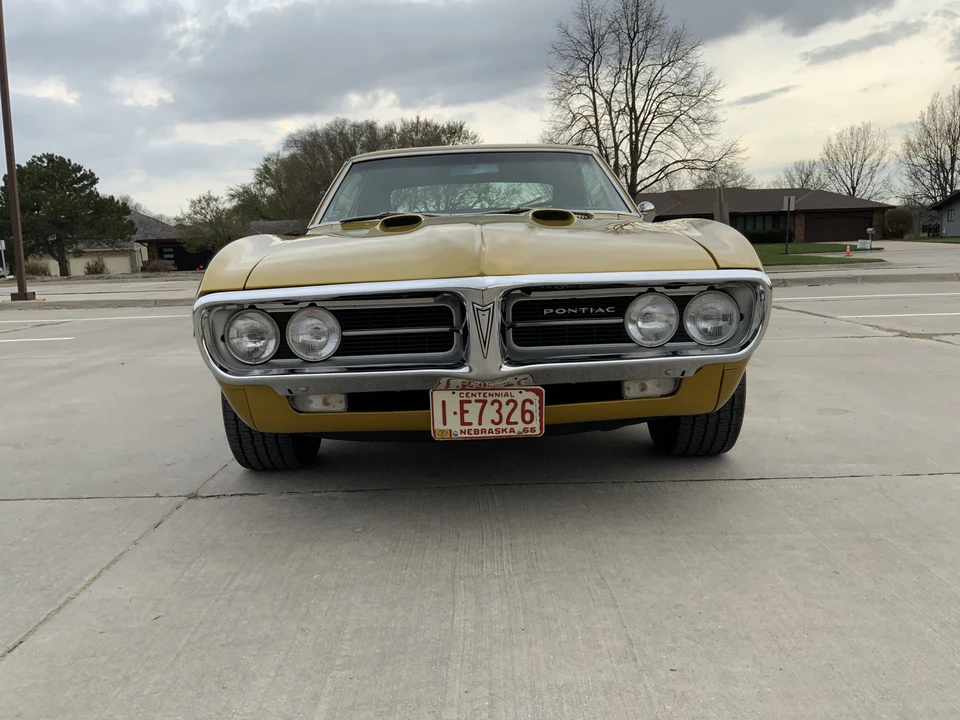 1967 Pontiac Firebird 1st Gen - Image 3 of 31