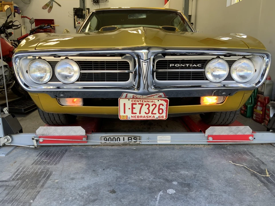 1967 Pontiac Firebird 1st Gen - Image 11 of 31