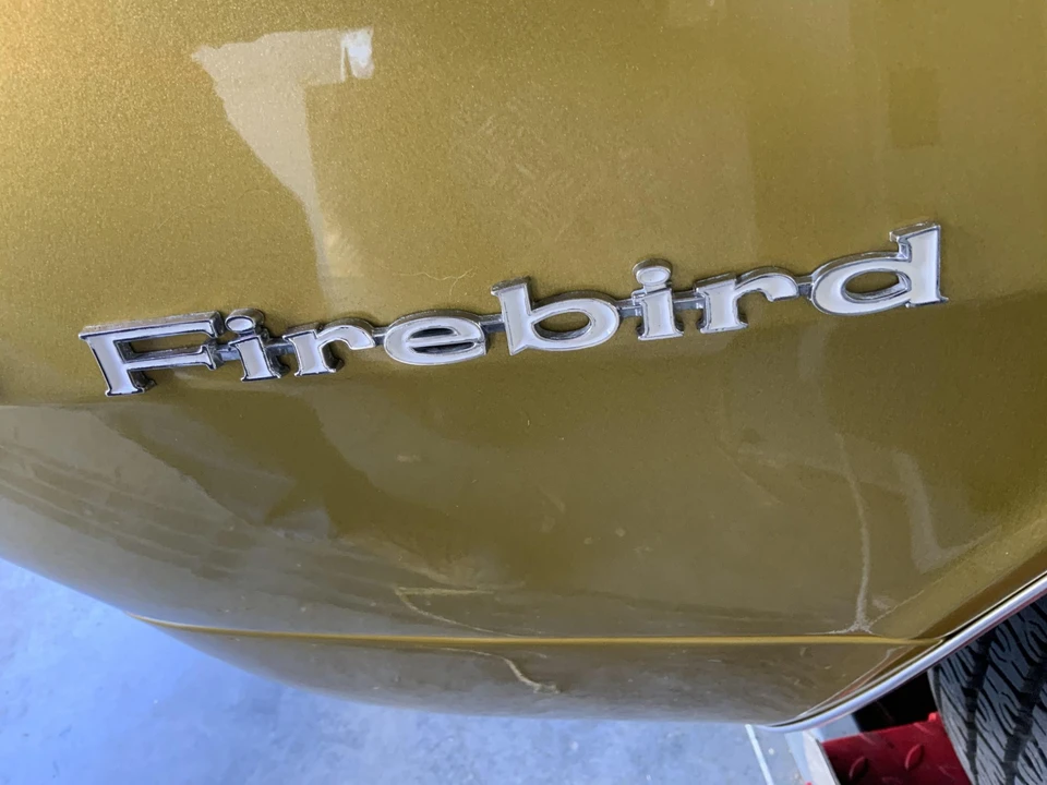 1967 Pontiac Firebird 1st Gen - Image 22 of 31