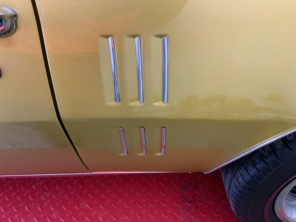 1967 Pontiac Firebird 1st Gen - Image 17 of 31