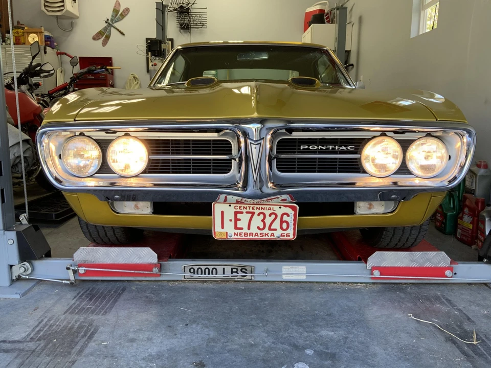 1967 Pontiac Firebird 1st Gen - Image 12 of 31