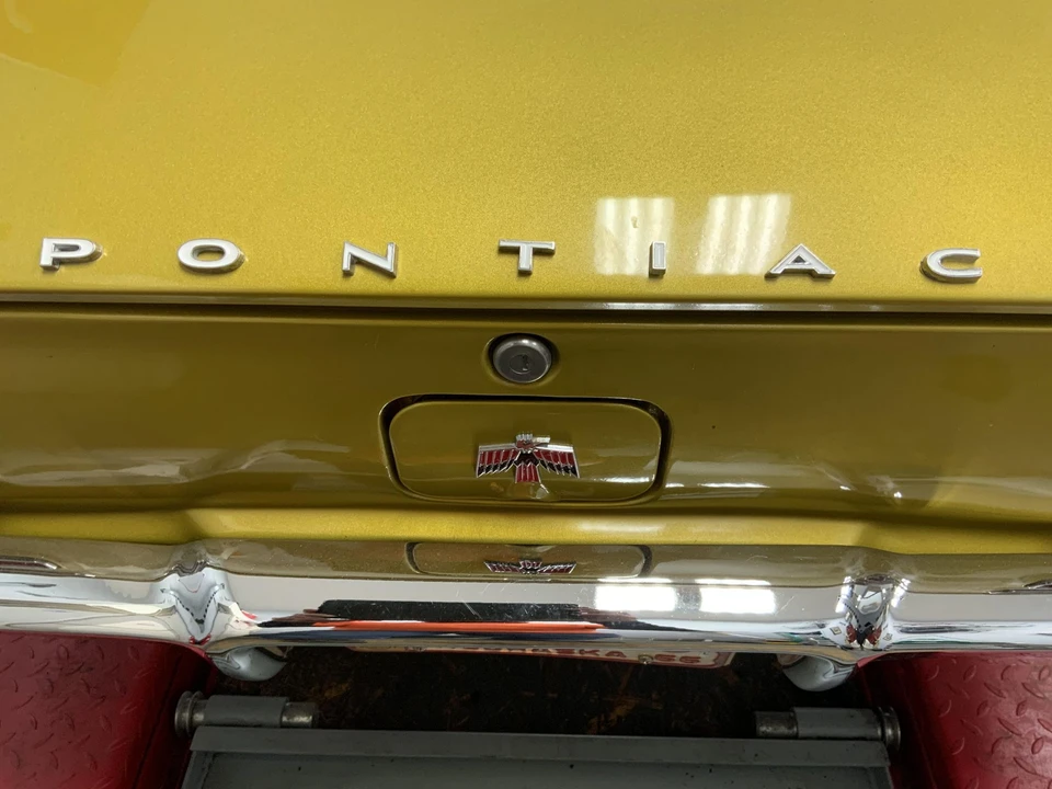 1967 Pontiac Firebird 1st Gen - Image 23 of 31