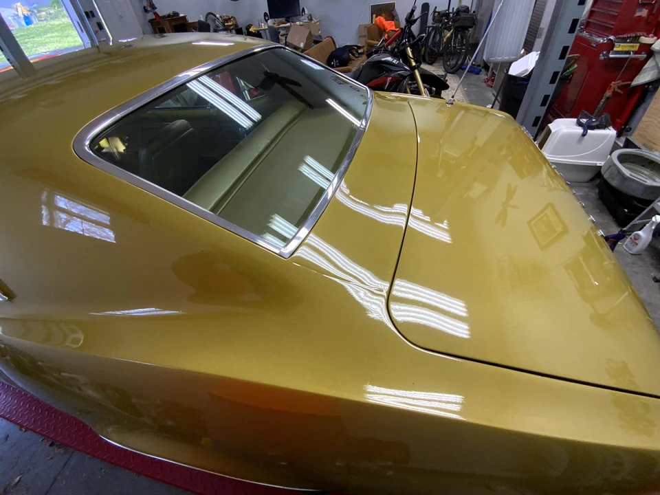 1967 Pontiac Firebird 1st Gen - Image 15 of 31