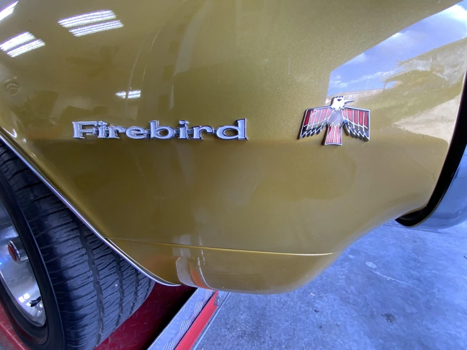 1967 Pontiac Firebird 1st Gen - Image 21 of 31