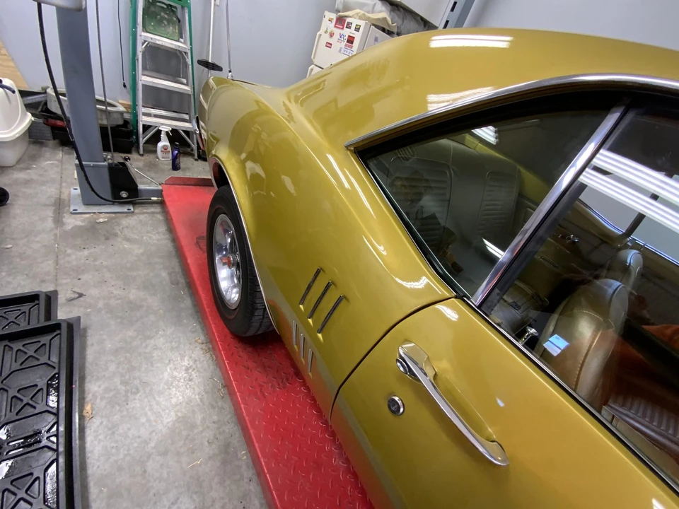 1967 Pontiac Firebird 1st Gen - Image 18 of 31