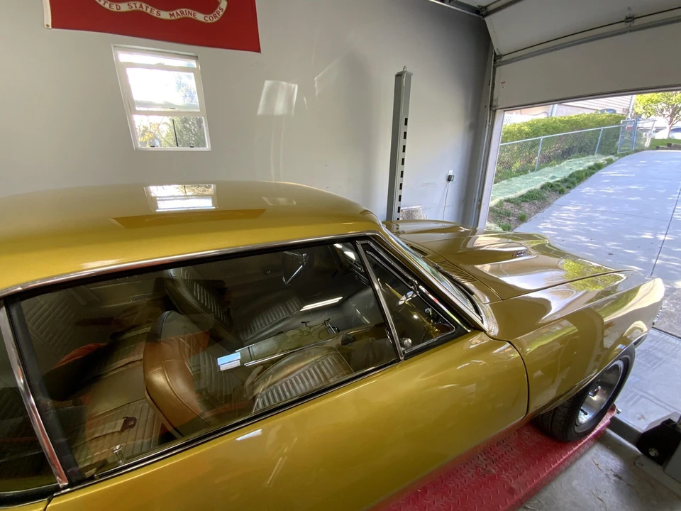 1967 Pontiac Firebird 1st Gen - Image 29 of 31