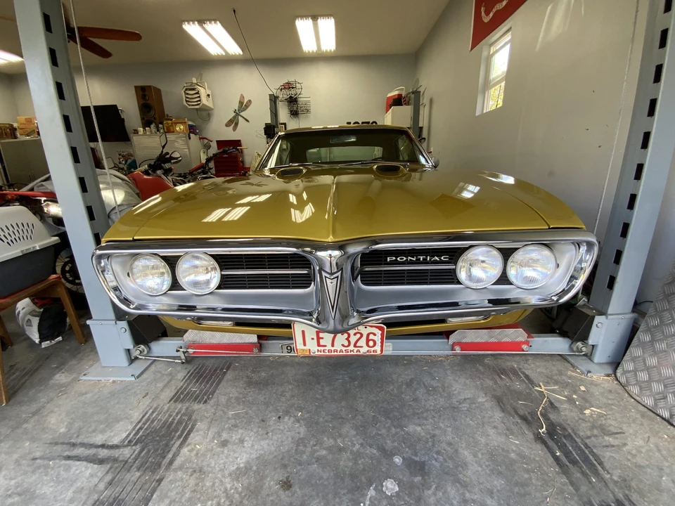 1967 Pontiac Firebird 1st Gen - Image 9 of 31