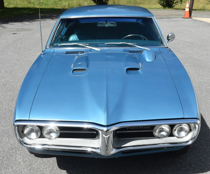 1967 Pontiac Firebird 1st Gen - Image 13 of 21