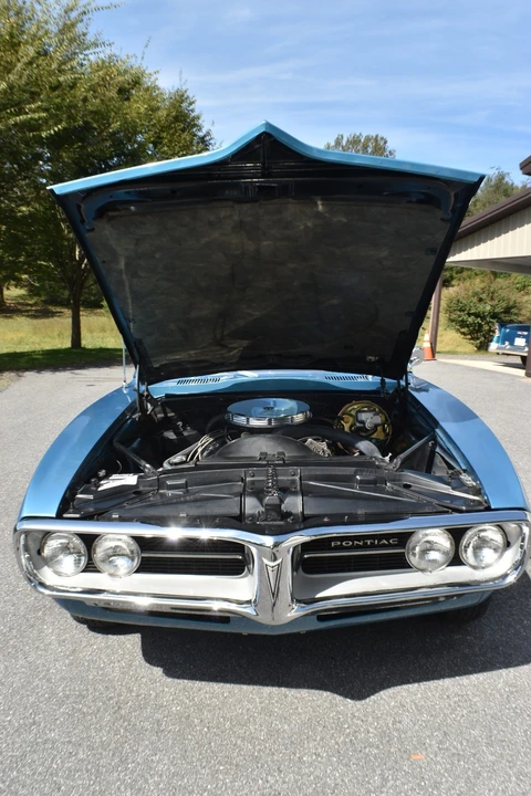 1967 Pontiac Firebird 1st Gen - Image 18 of 21