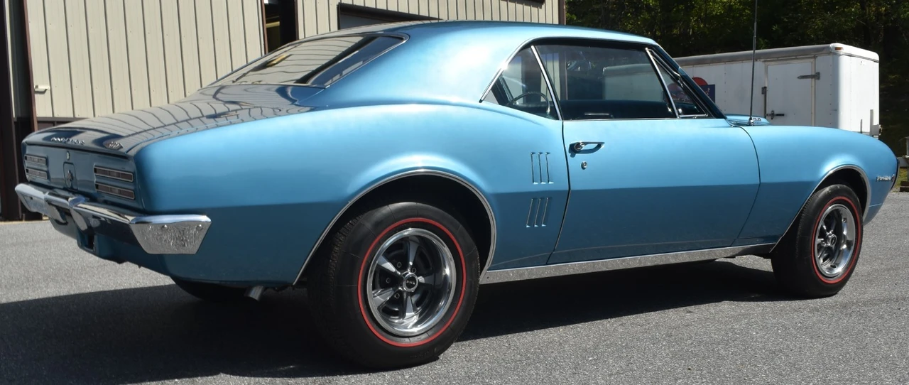 1967 Pontiac Firebird 1st Gen - Image 11 of 21
