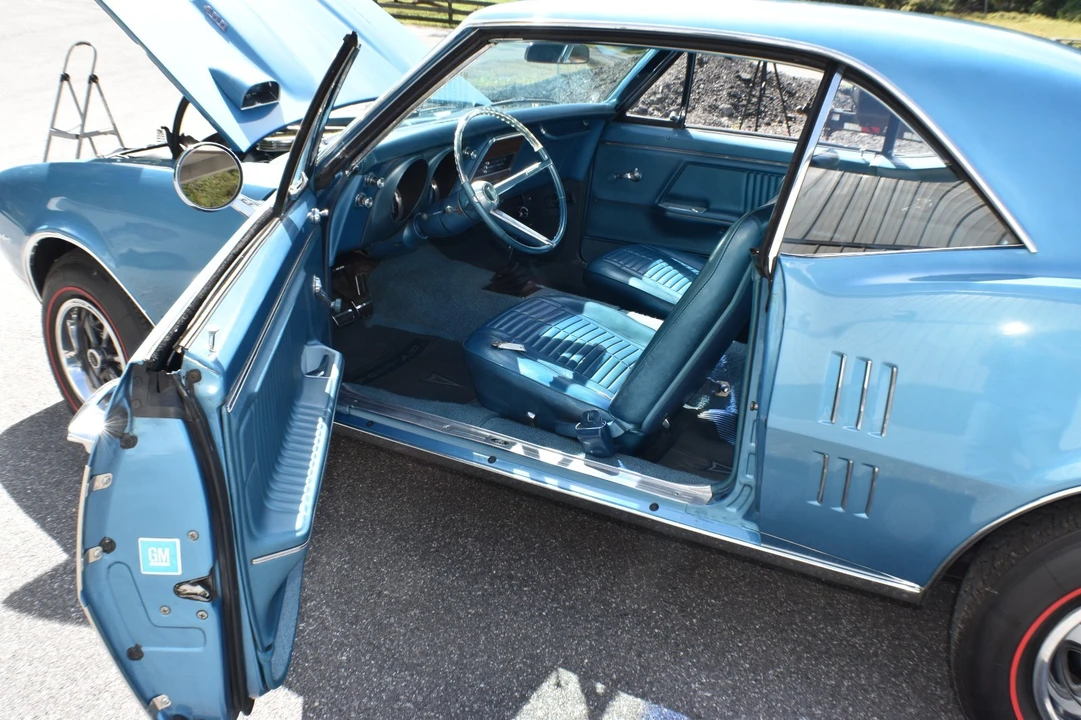 1967 Pontiac Firebird 1st Gen - Image 19 of 21