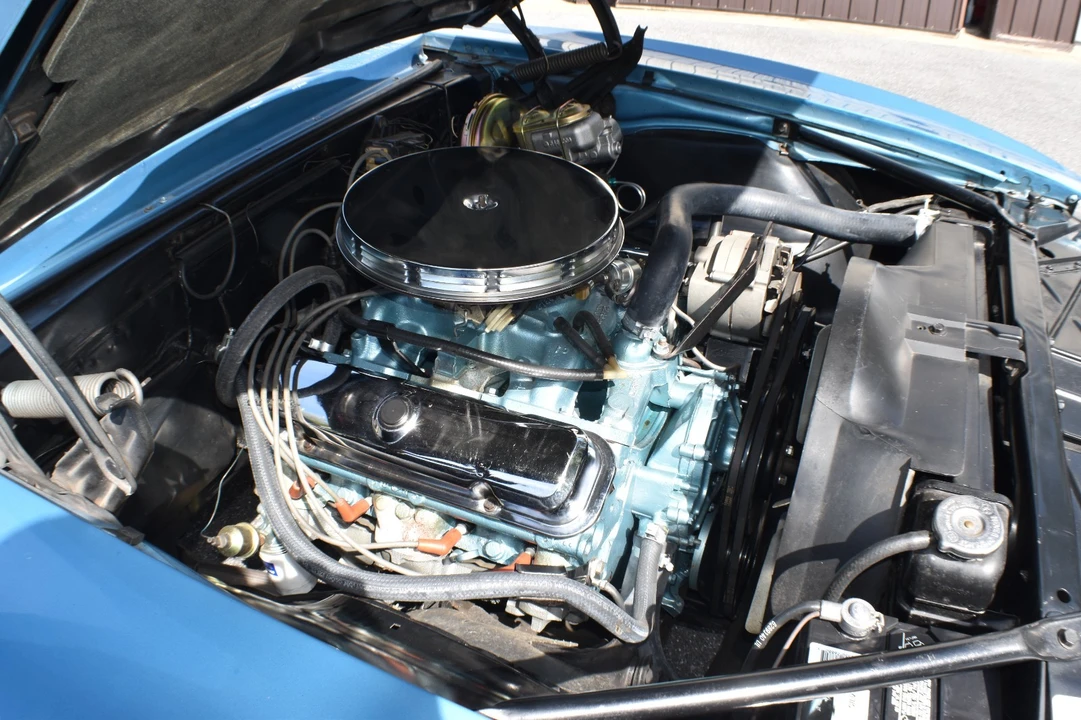 1967 Pontiac Firebird 1st Gen - Image 16 of 21