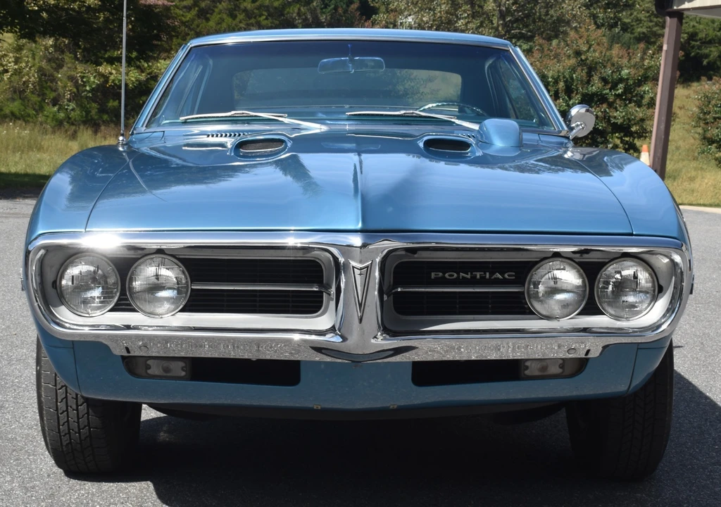 1967 Pontiac Firebird 1st Gen - Image 14 of 21