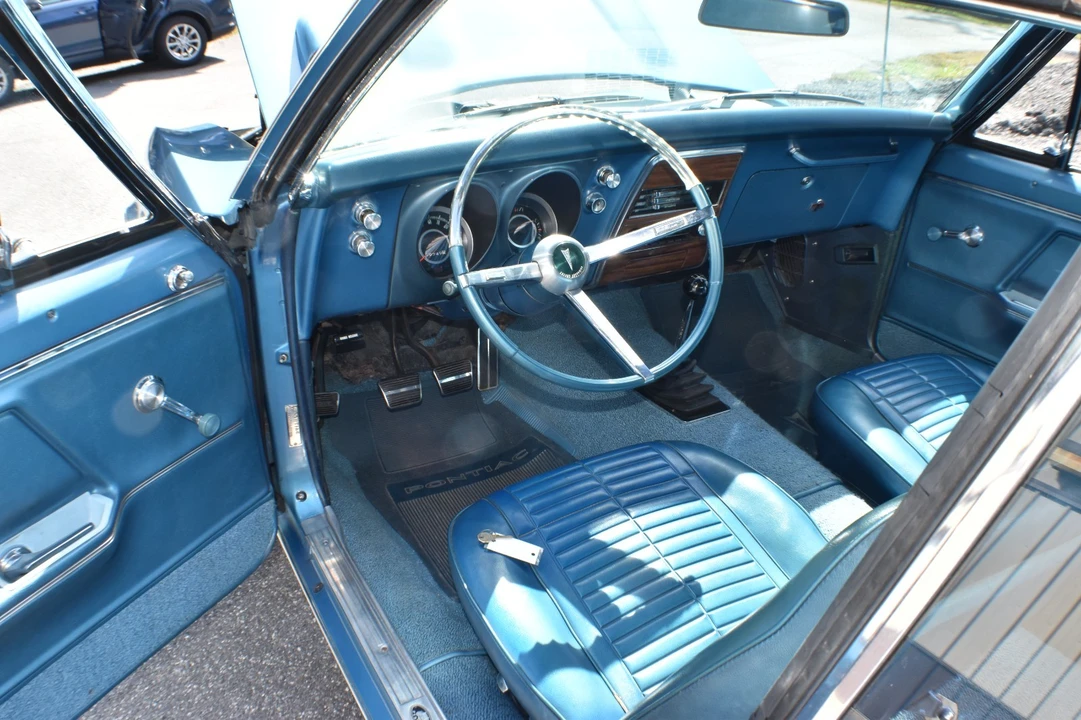 1967 Pontiac Firebird 1st Gen - Image 20 of 21