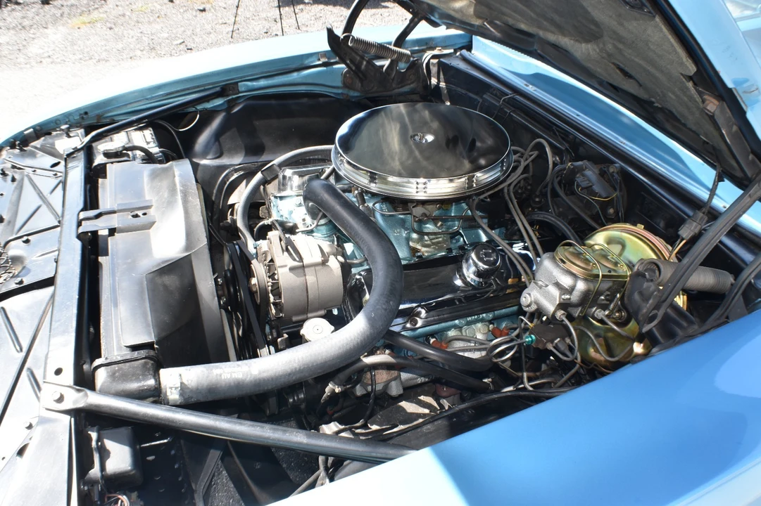 1967 Pontiac Firebird 1st Gen - Image 17 of 21