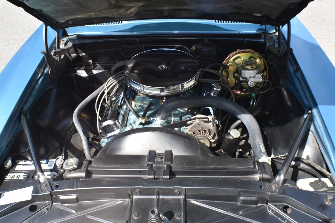 1967 Pontiac Firebird 1st Gen - Image 15 of 21