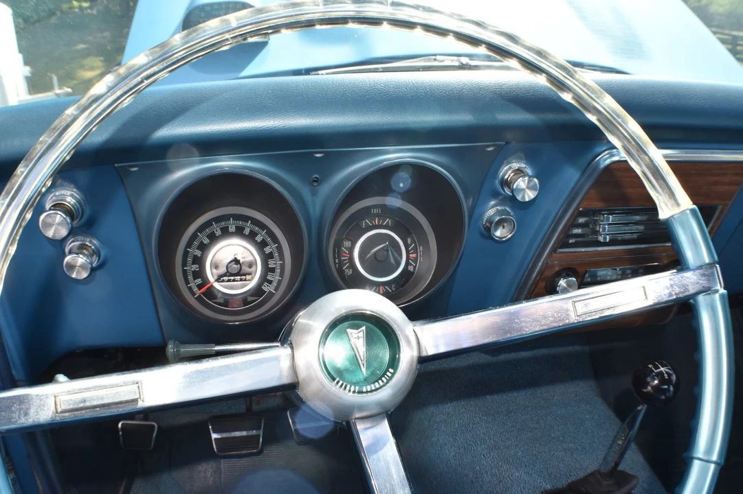 1967 Pontiac Firebird 1st Gen - Image 21 of 21