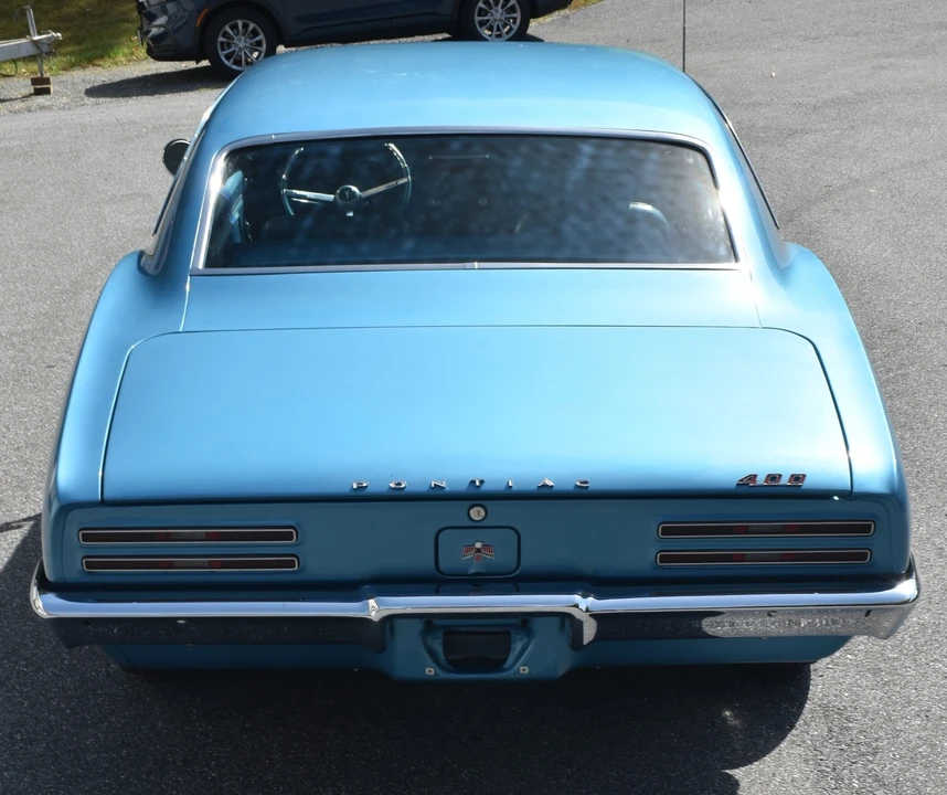 1967 Pontiac Firebird 1st Gen - Image 8 of 21