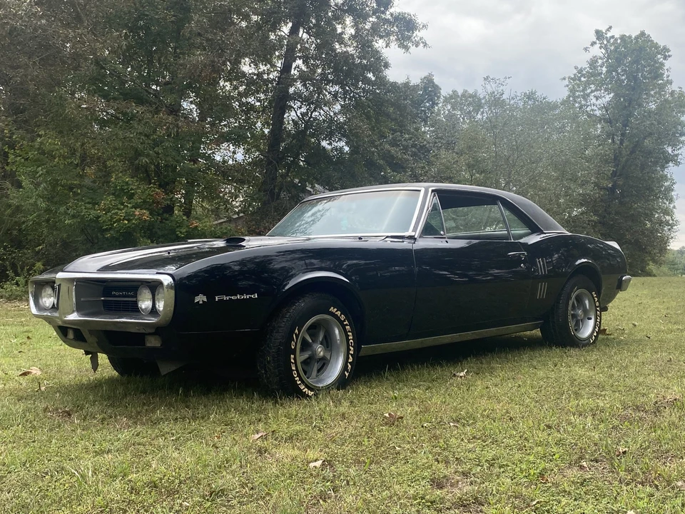 1967 Pontiac Firebird 1st Gen - Image 9 of 31