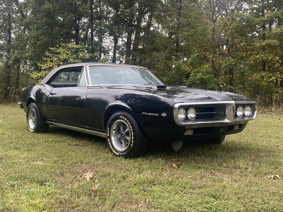 1967 Pontiac Firebird 1st Gen - Image 4 of 31