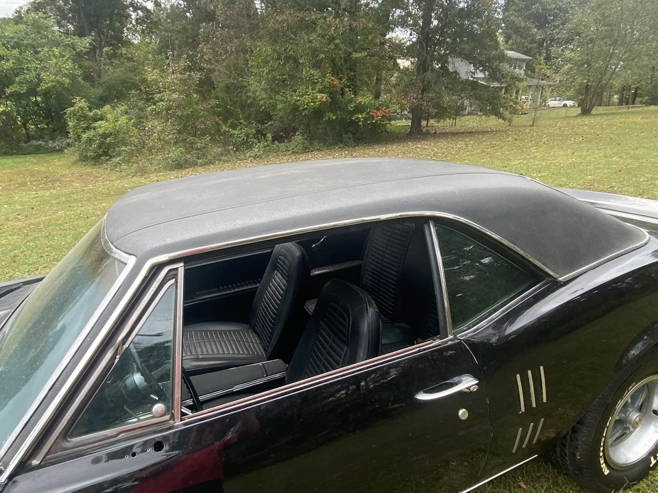 1967 Pontiac Firebird 1st Gen - Image 22 of 31