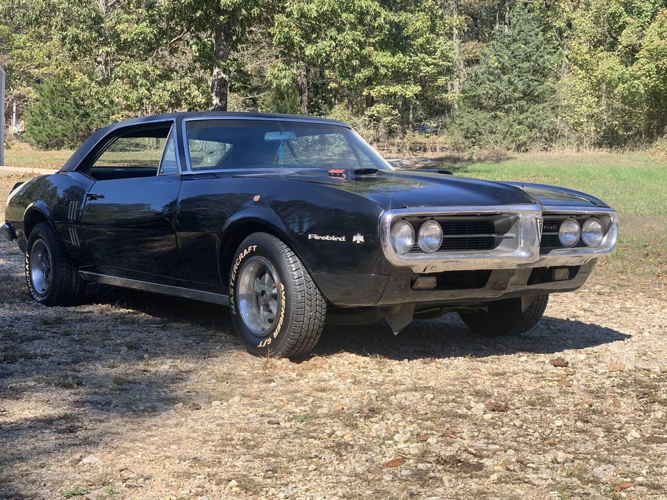 1967 Pontiac Firebird 1st Gen - Image 2 of 31