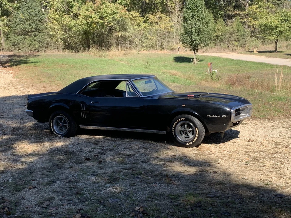 1967 Pontiac Firebird 1st Gen - Image 17 of 31