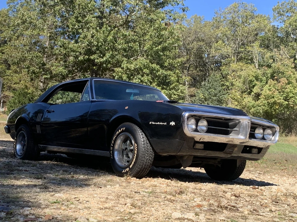 1967 Pontiac Firebird 1st Gen - Image 3 of 31