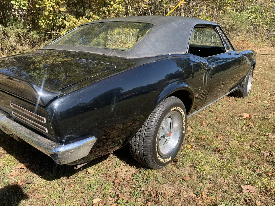 1967 Pontiac Firebird 1st Gen - Image 15 of 31